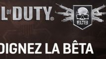 Call of Duty Elite : 2 millions d'inscrits