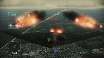 Ace Combat : Assault Horizon bombarde en images