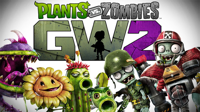TEST de Plants vs Zombies Garden Warfare 2 : Une super garden party !