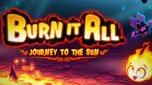 Burn It All : de nouveaux niveaux en approche, gratuits !