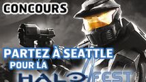 Concours Halo Fest : Gagnez votre voyage à Seattle pour l'événement !