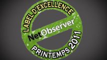 Gameblog décroche un Label d'Excellence 2011