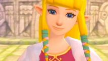 Zelda Skyward Sword : Zelda se montre en vidéo