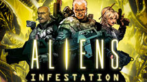 Aliens : Infestation annoncé sur DS