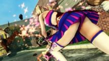 Lollipop Chainsaw : des images sucrées