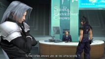 Test : Crisis Core : Final Fantasy VII (PSP)