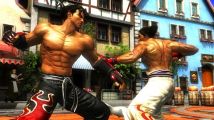 Tekken Hybrid : une démo de Tekken Tag Tournament 2