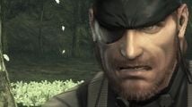 Metal Gear Solid 3DS reporté en 2012 ?