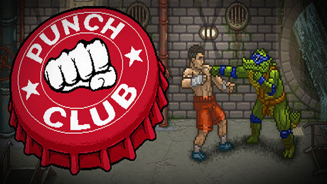 Test de Punch Club : A poing nommé