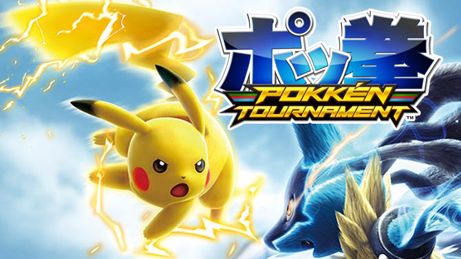 TEST de Pokkén Tournament : L'improbable rencontre de Tekken et Pokémon !