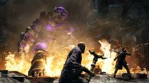 Dragon's Dogma : le Golem attaque encore en images