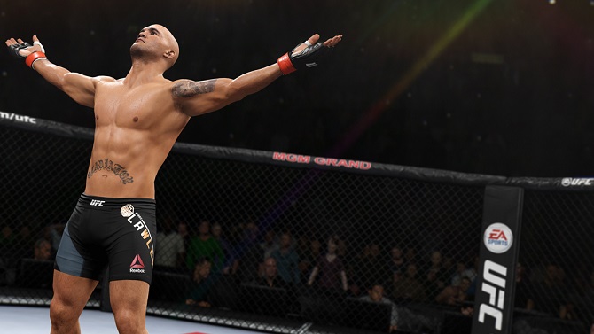 TEST de EA Sports UFC 2 : Va-t-il vous mettre KO ?