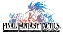 Final Fantasy Tactics sur iPhone en vidéo