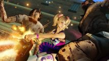 Lollipop Chainsaw en images HD
