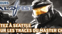 Concours Halo Fest à Seattle : les gagnants !