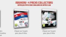 FIFA 12 : 4 versions Collectors pour les fans