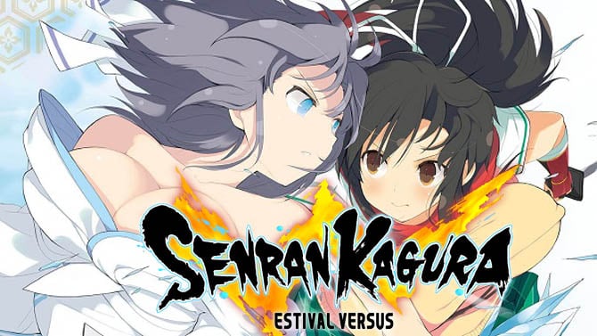 TEST de Senran Kagura Estival Versus : Quand la baston devient sexy