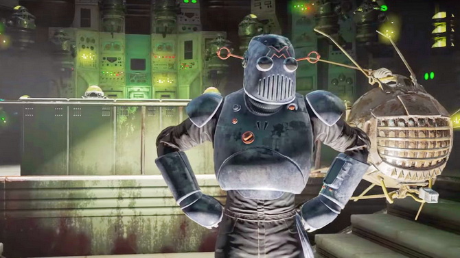 TEST de Fallout 4 - Automatron, le DLC qui pète un boulon