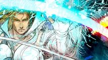 El Shaddai : des images et des impressions