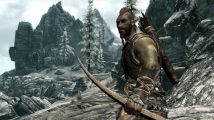 The Elder Scrolls V Skyrim : les races en images