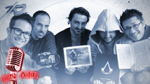 PODCAST 237 : La saga Assassin's Creed