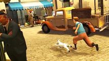 GC > Les Aventures de Tintin : une vidéo de gameplay inédite