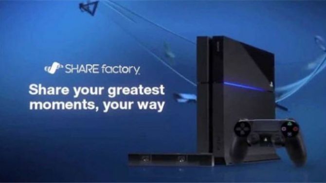 Share factory ps4 что это