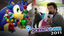 GC > Notre tour de stand SEGA