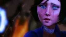 GC > BioShock Infinite : Elisabeth en larmes