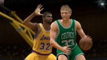 GC > NBA 2K12 en trois images smashées