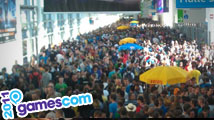GC > La GamesCom déborde !