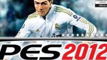 PES 2012 présente Cristiano Ronaldo sur sa jaquette