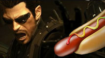 Deus Ex et la quête du Hot-Dog géant