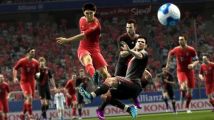 PES 2012 : quelques nouvelles images neuves