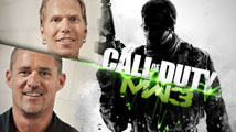 CoD Modern Warfare 3 : notre interview vidéo des développeurs
