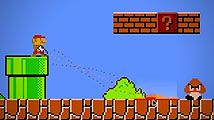 Mari0 : quand Portal rencontre Mario en vidéo
