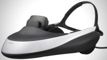 Sony lancera son Casque HD 3D HMZ-T1 en novembre