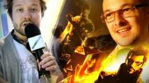 Lancement de Deus Ex Human Revolution : notre reportage vidéo