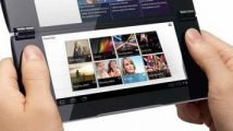 Les tablettes de Sony en octobre en France