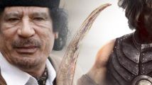 Khadafi fan de Prince of Persia ? [MàJ]