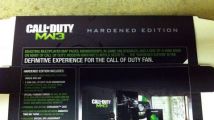 Modern Warfare 3 : l'édition "Hardened" dévoilée ?