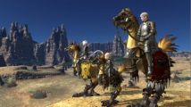 Final Fantasy XIV : les Chocobos et les airships arrivent