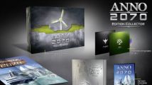 L'Edition collector d'Anno 2070 dévoilée