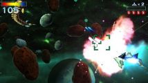 StarFox 64 3D : exploration des galaxies en vidéo