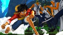 One Piece Musô PS3 : les premières images