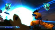 Dragon Ball Z Ultimate Tenkaichi joue les héros en trois vidéos