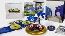 Sonic Generations : une date et un collector