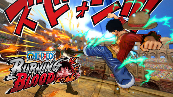 TEST de One Piece Burning Blood : Meilleur que Naruto SUNS 4 ?