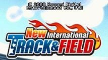 Test : New International Track & Field (DS)