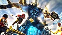 Ragnarok Odyssey en images